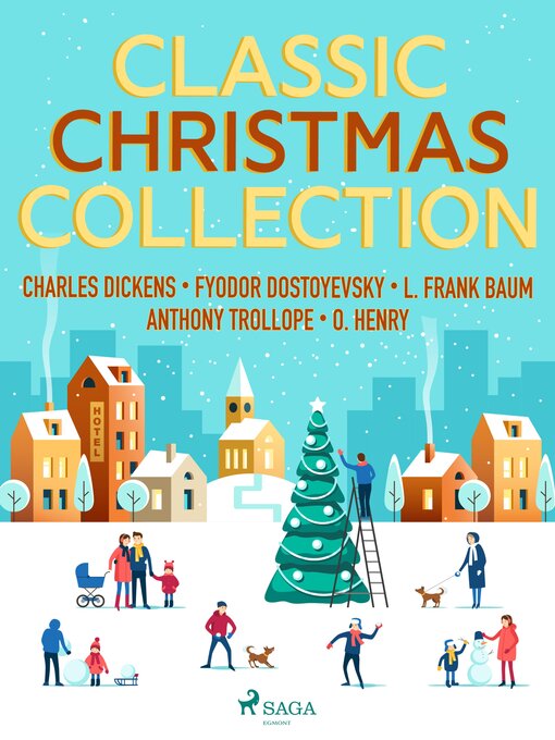 Title details for Classic Christmas Collection by L. Frank Baum - Available